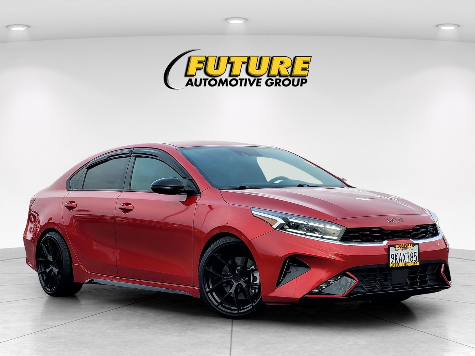 2023 Kia Forte GT's photo
