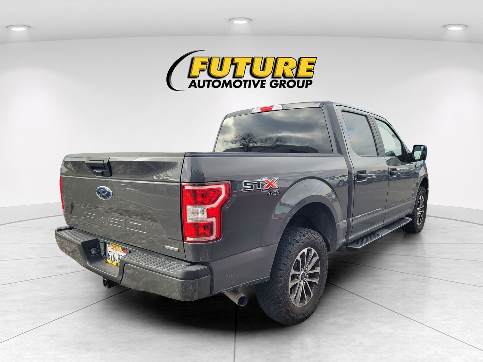 2020 Ford F-150 XL photo 2