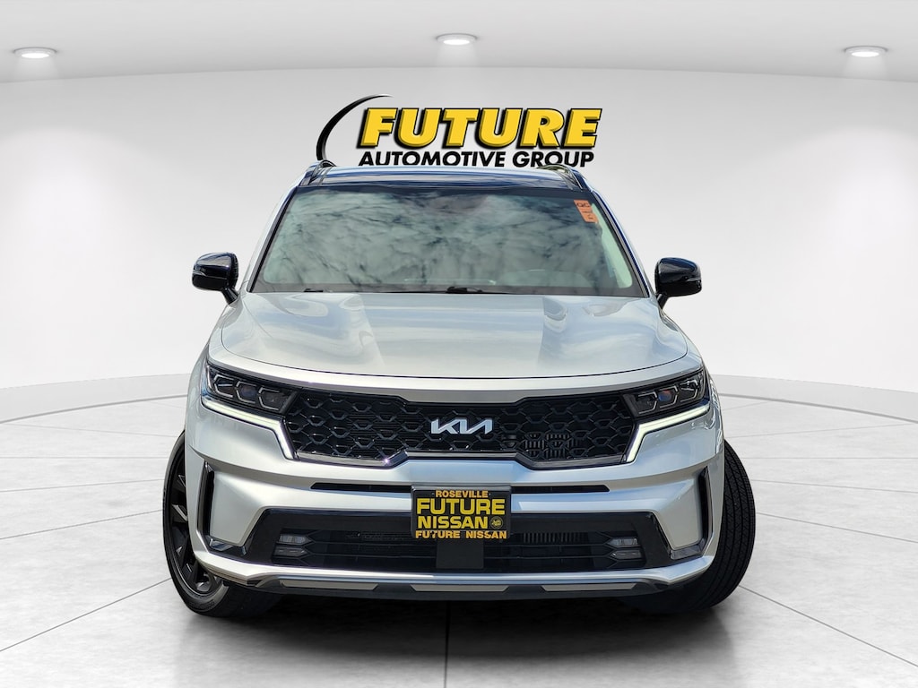 Used 2022 Kia Sorento SX SUV
