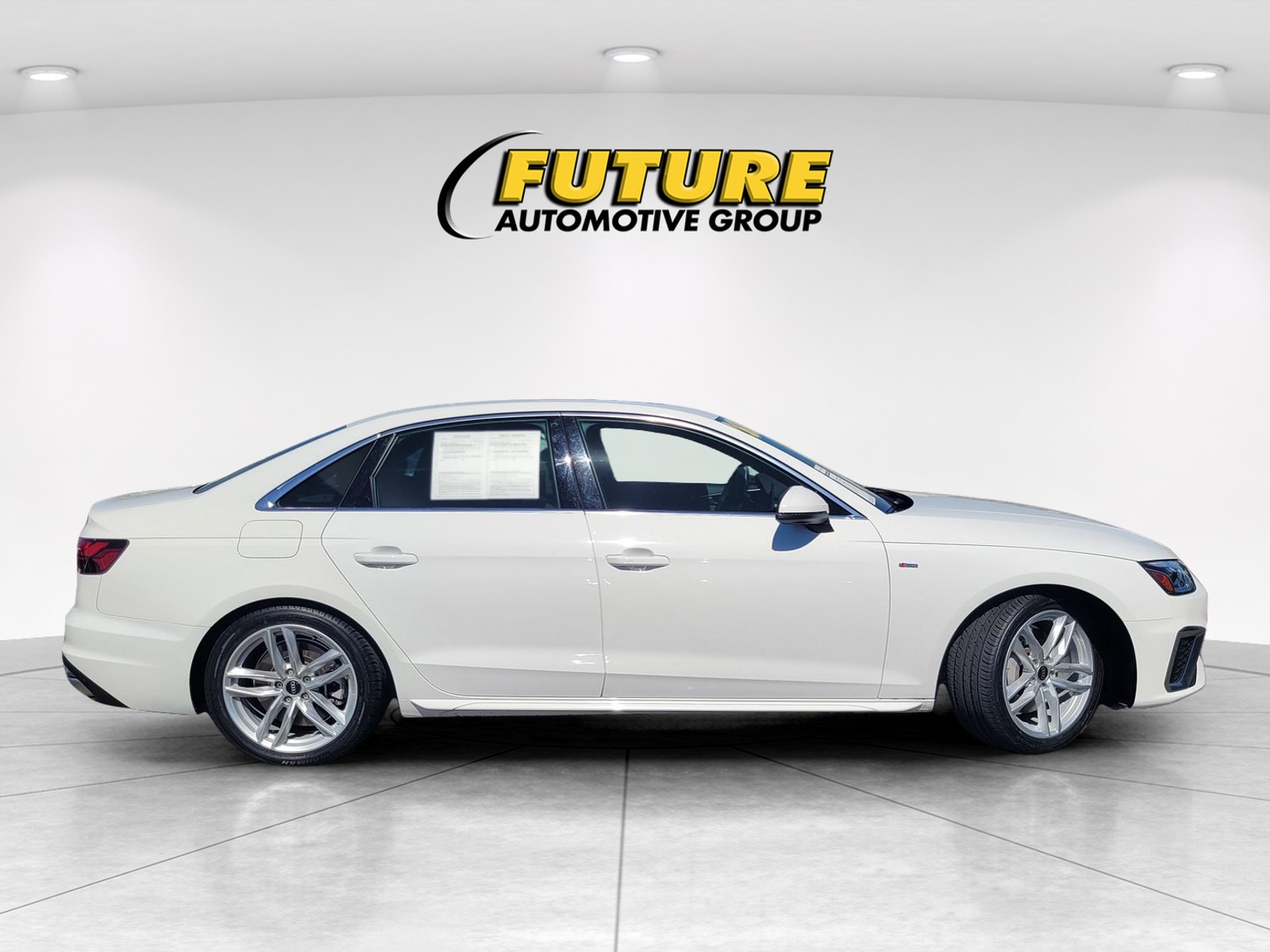 Used 2023 Audi A4 45 S Line Premium Plus Sedan