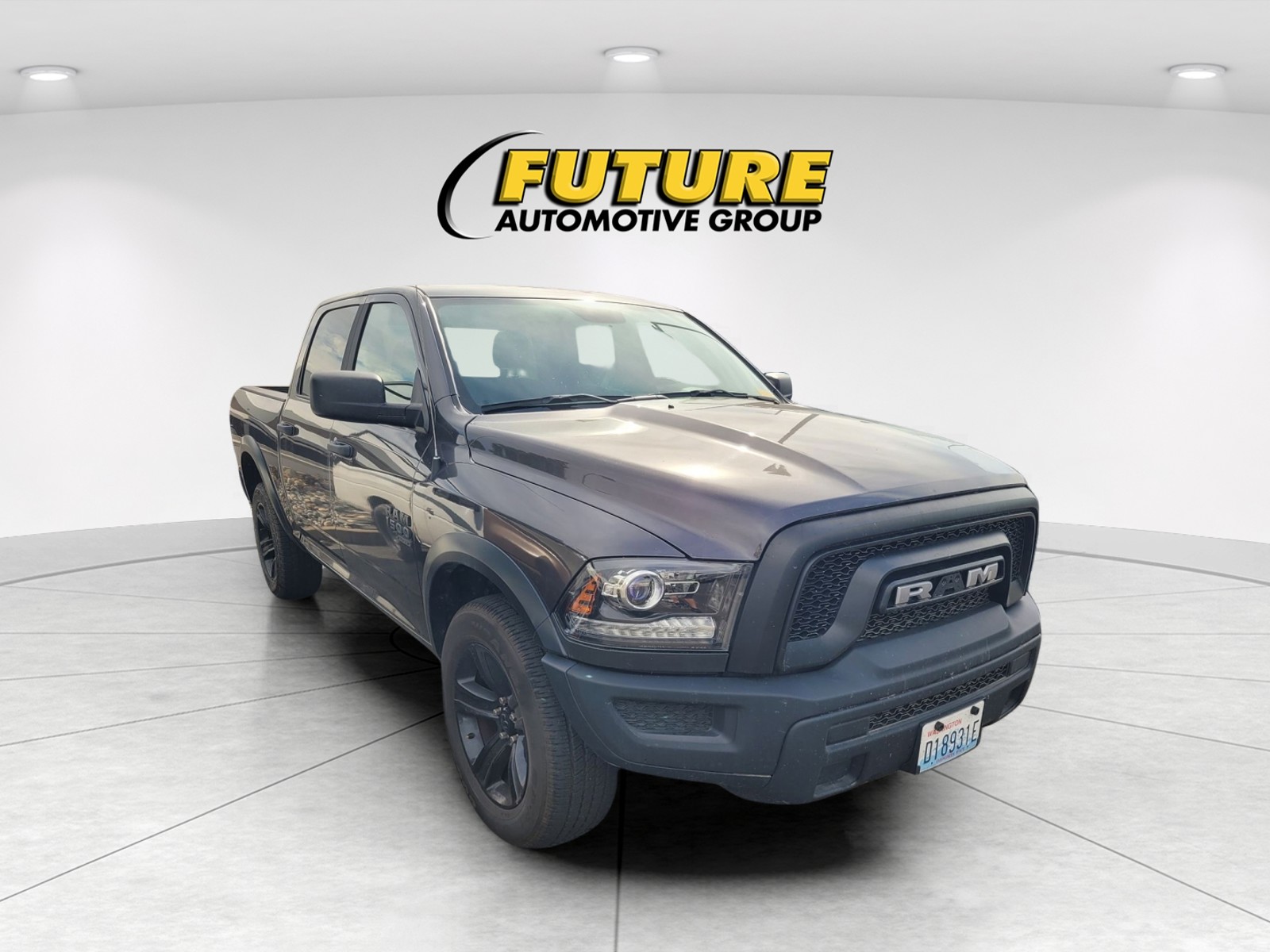  Ram 1500 Classic