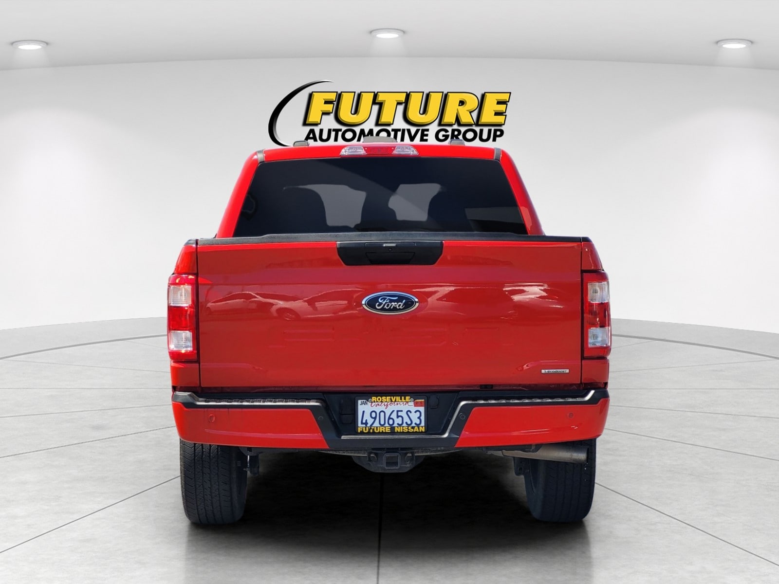 2022 Ford F-150 XL Supercrew photo 3
