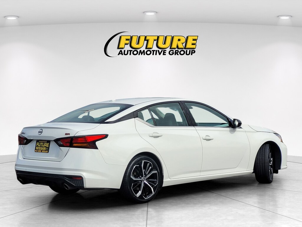 Certified 2024 Nissan Altima 2.5 SR Sedan