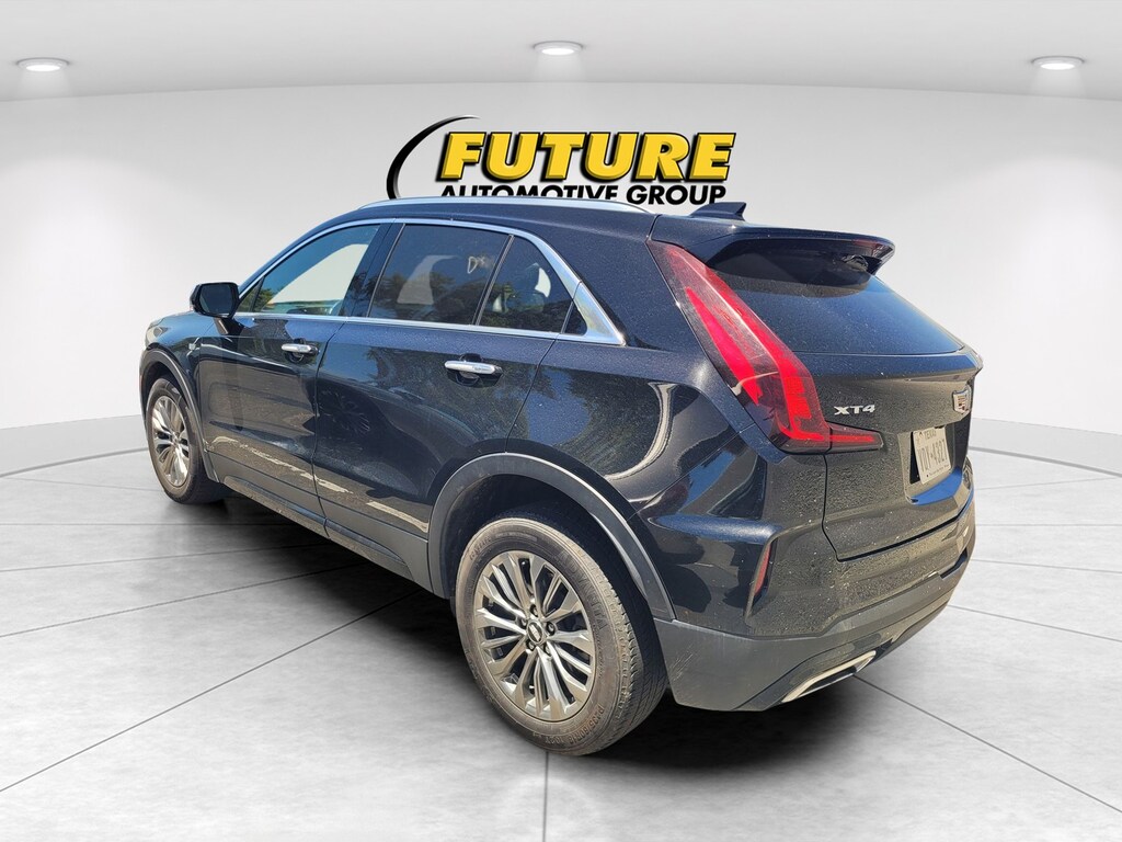 Used 2024 Cadillac XT4 Premium Luxury SUV
