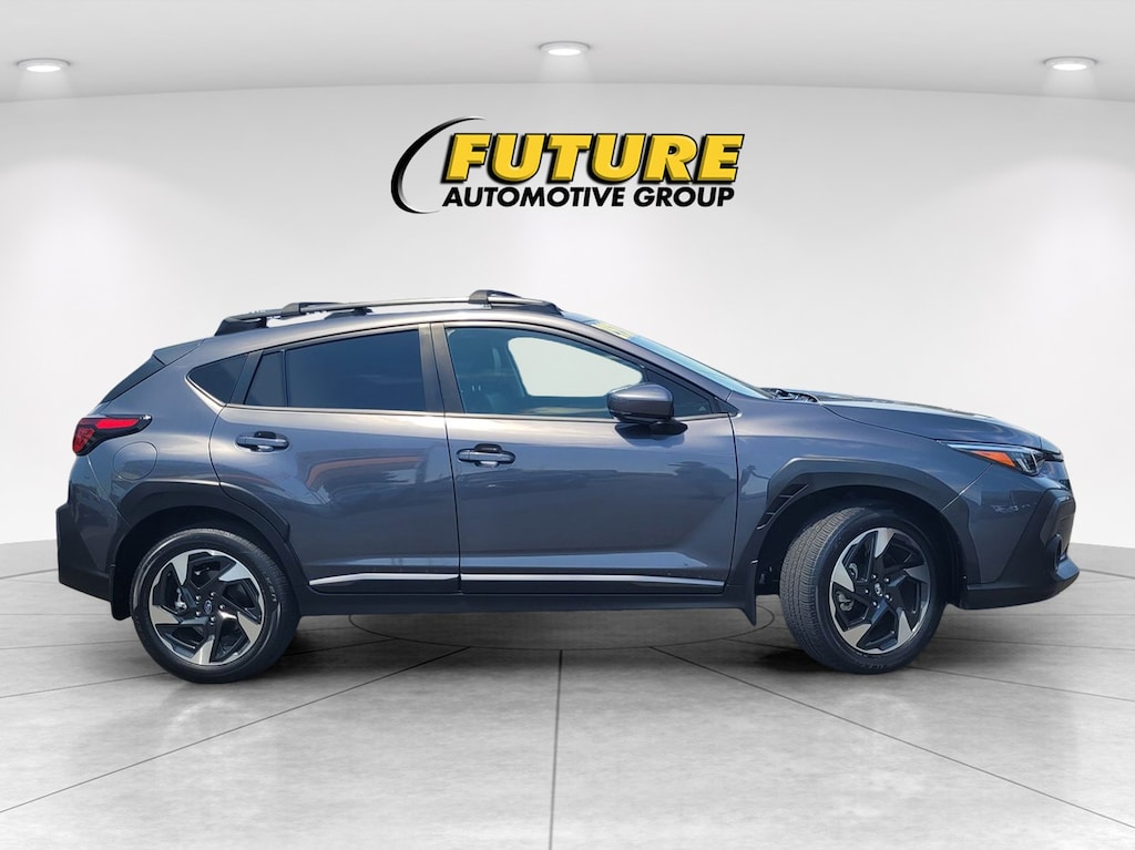 Used 2024 Subaru Crosstrek Limited SUV