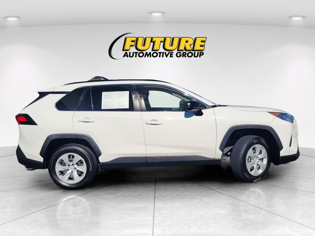 Used 2019 Toyota RAV4 LE SUV