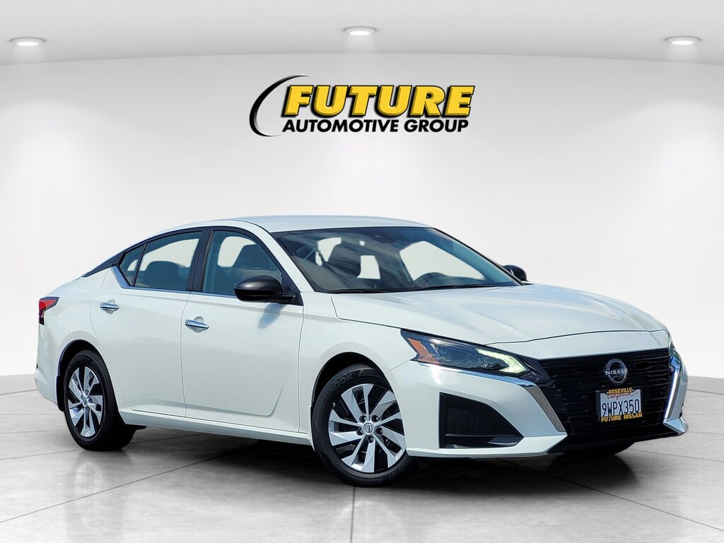Certified 2025 Nissan Altima 2.5 S Sedan