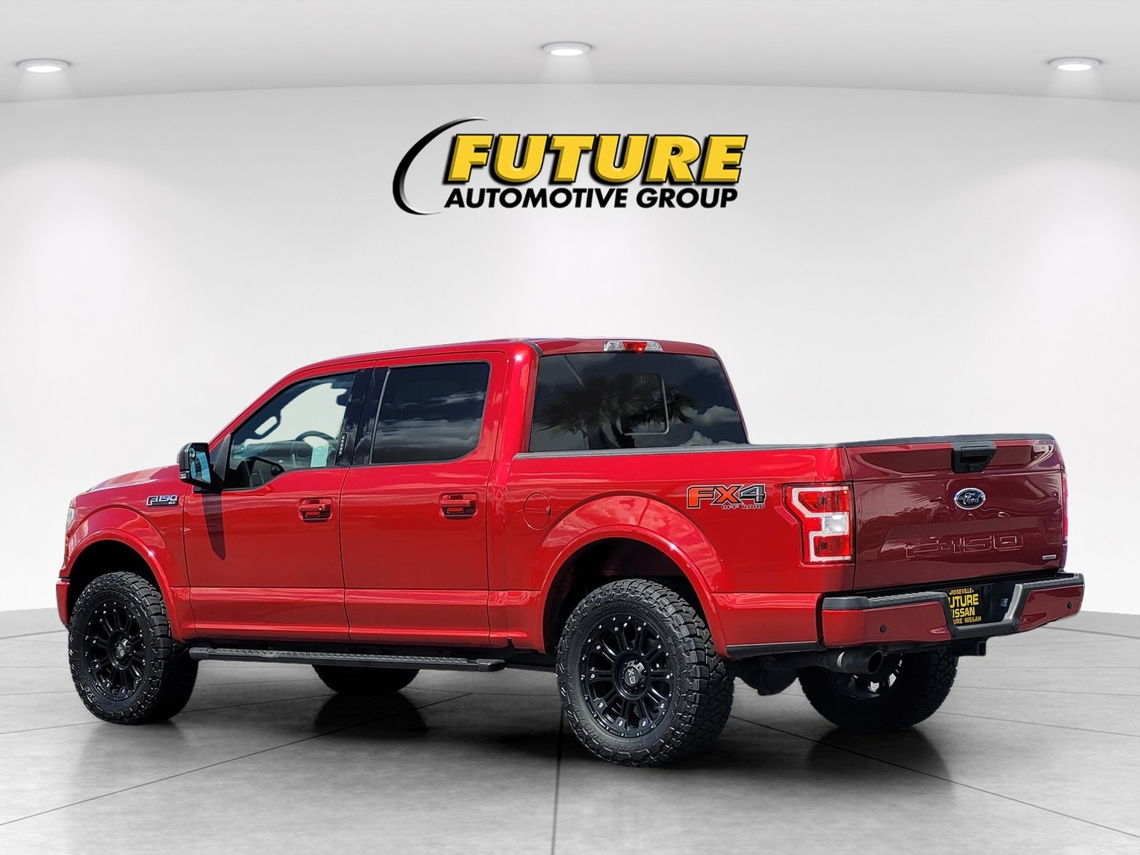 2020 Ford F-150 XLT Supercrew photo 6