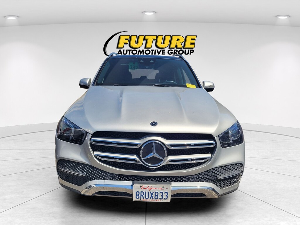 Used 2020 Mercedes-Benz GLE GLE 350 SUV