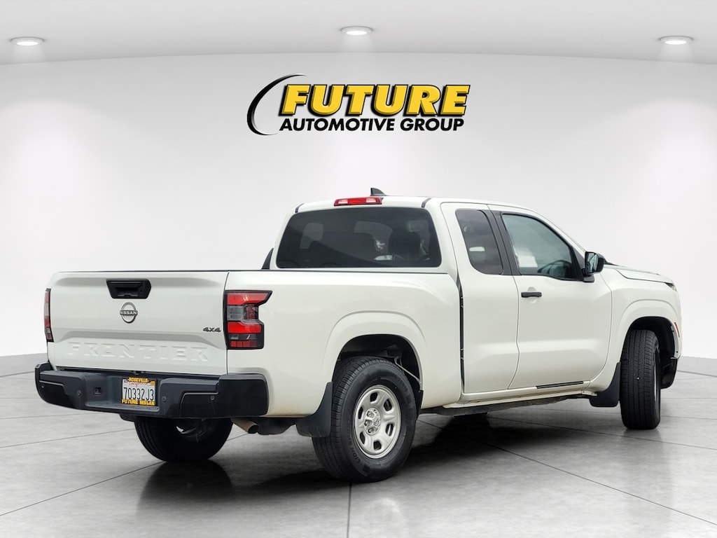 Used 2022 Nissan Frontier S King Cab
