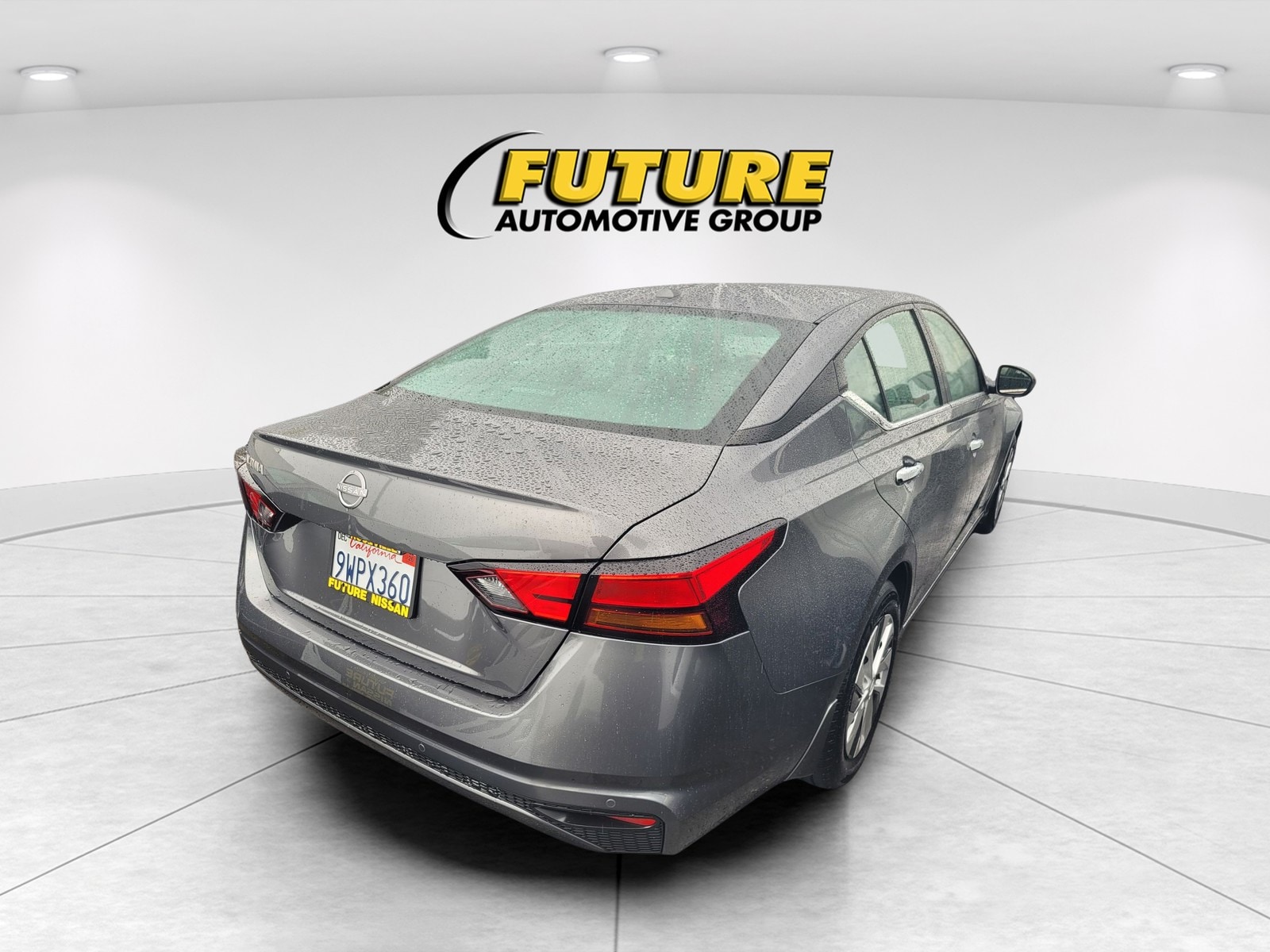 2025 Nissan Altima 2.5 S photo 3