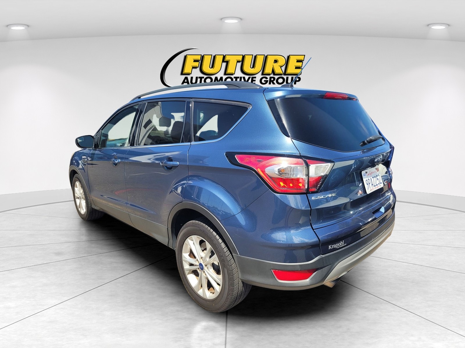2018 Ford Escape SE photo 4