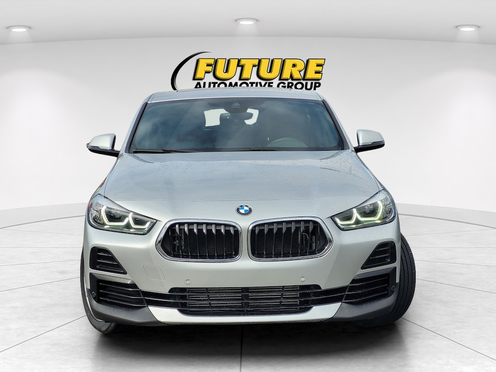 Used 2022 BMW X2 sDrive28i SUV