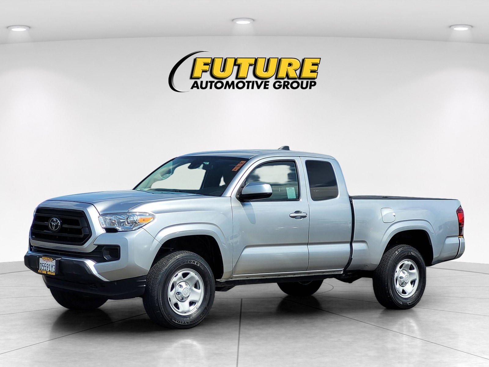 2022 Toyota Tacoma SR Access Cab photo 4