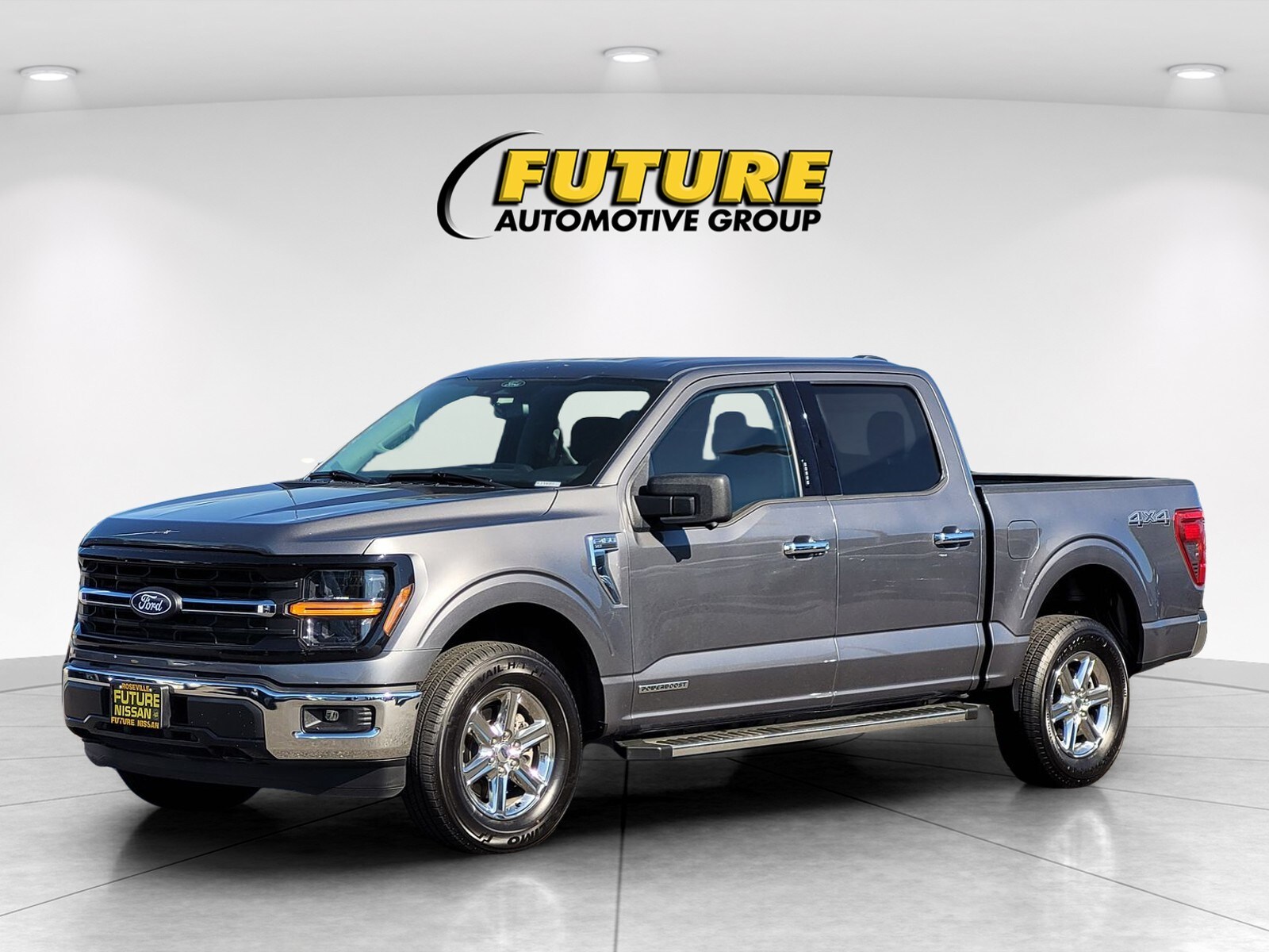 2024 Ford F-150 XLT Supercrew photo 4