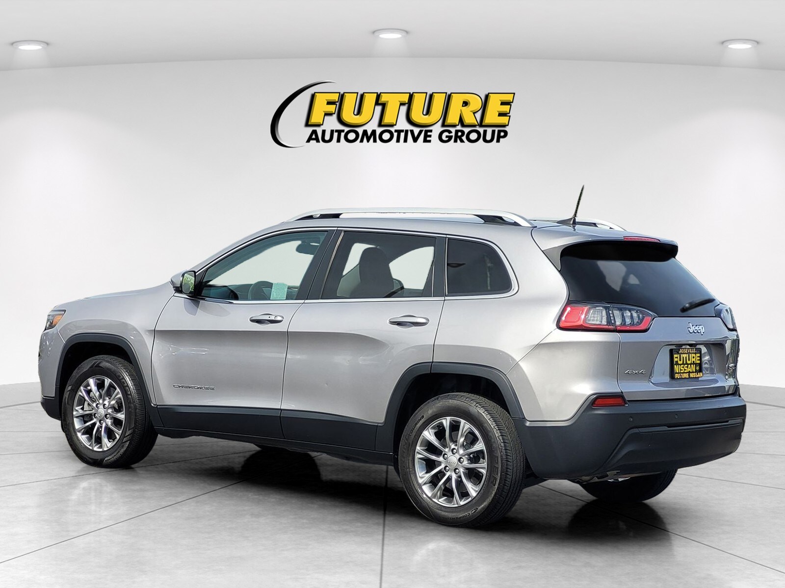 2020 Jeep Cherokee Latitude Plus photo 6