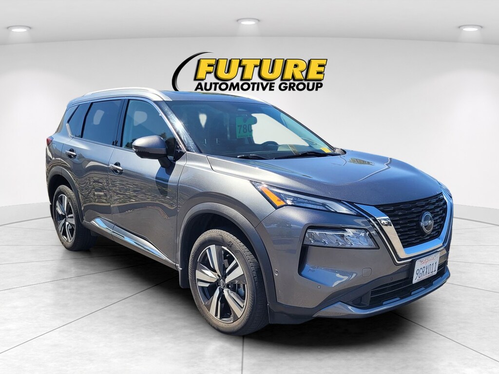 Certified 2023 Nissan Rogue SL SUV
