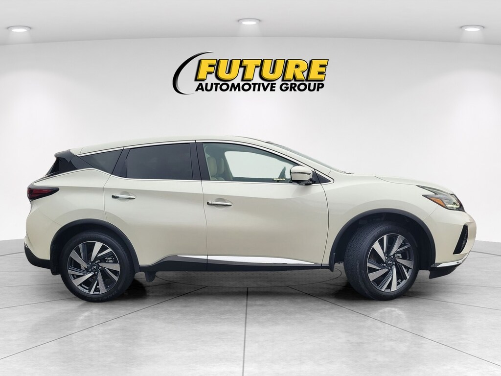 Certified 2024 Nissan Murano SL SUV