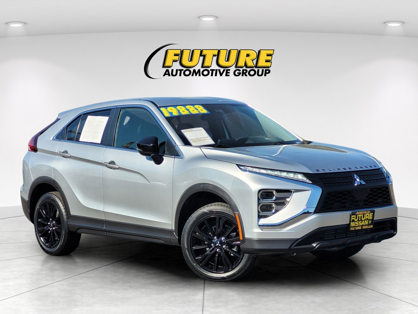 2024 Mitsubishi Eclipse Cross