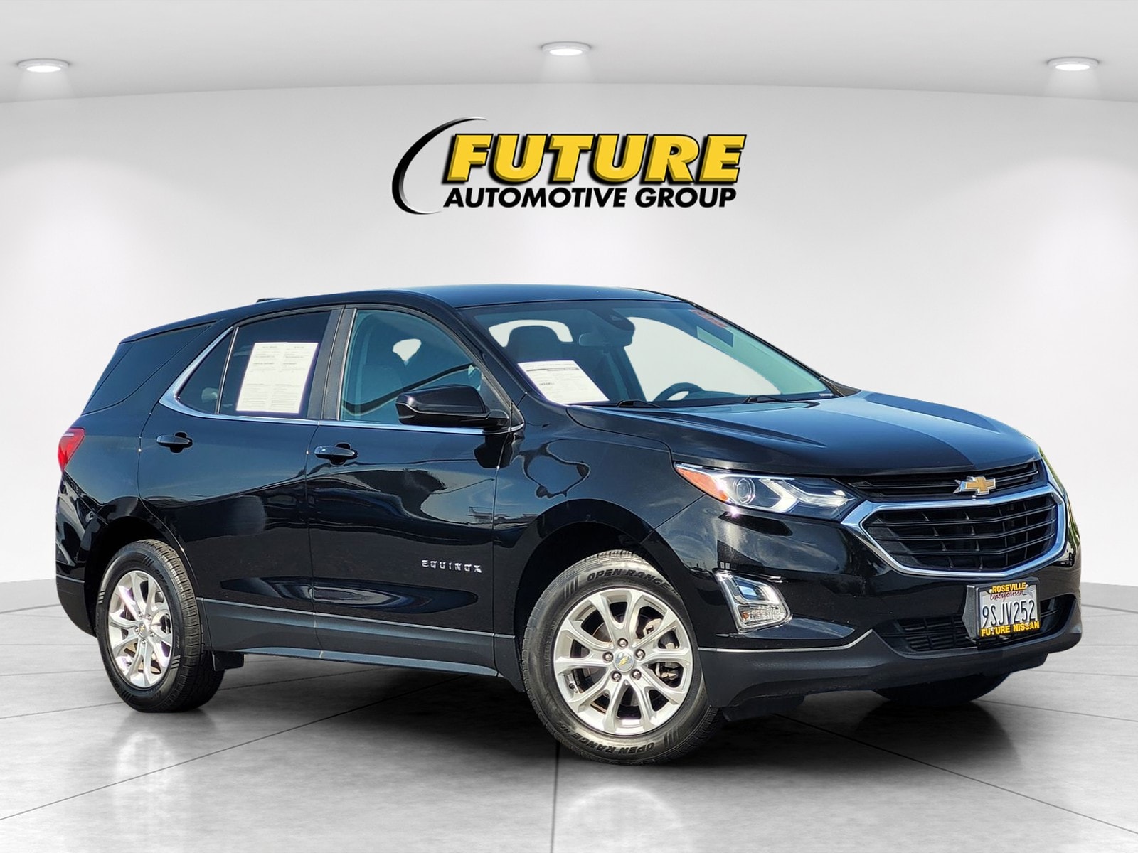 2021 Chevrolet Equinox