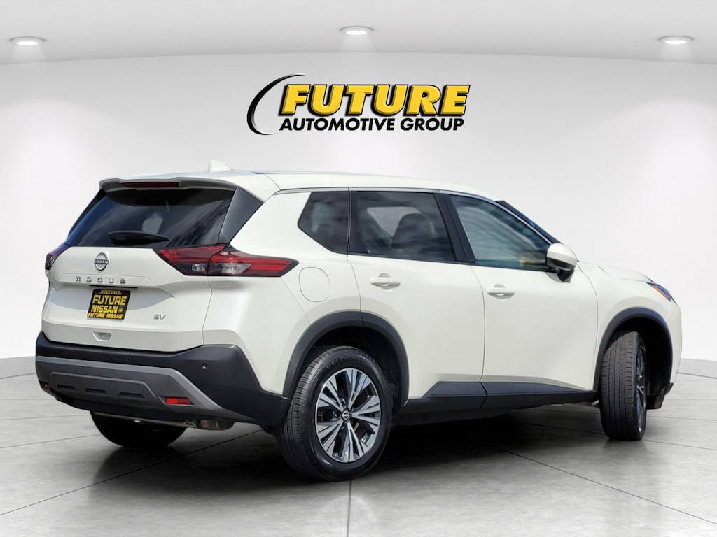Certified 2023 Nissan Rogue SV SUV