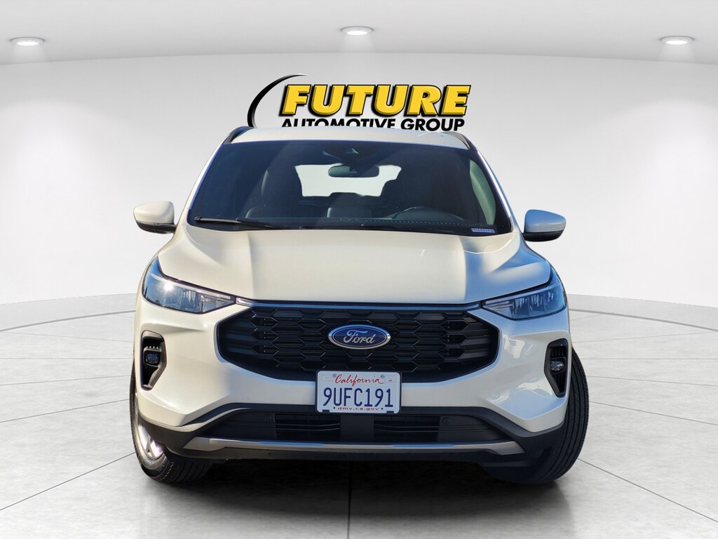 Used 2025 Ford Escape Hybrid ST-Line Select SUV