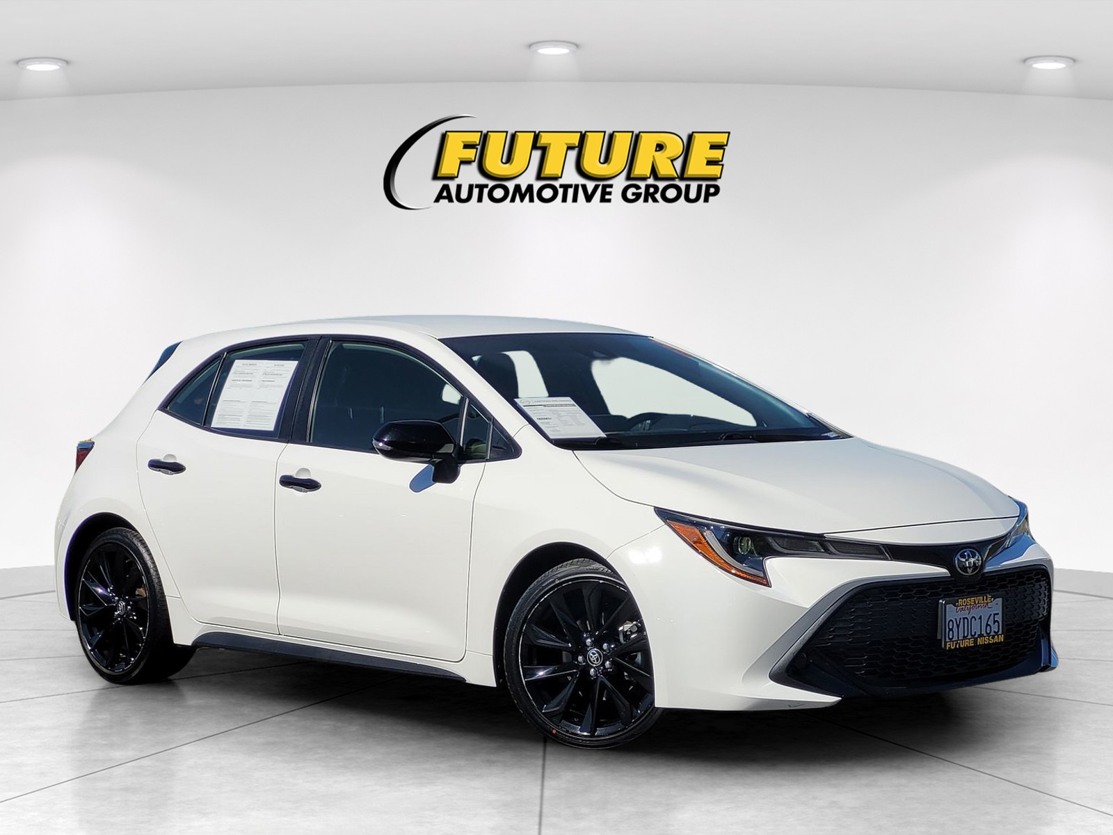 2022 Toyota Corolla Hatchback