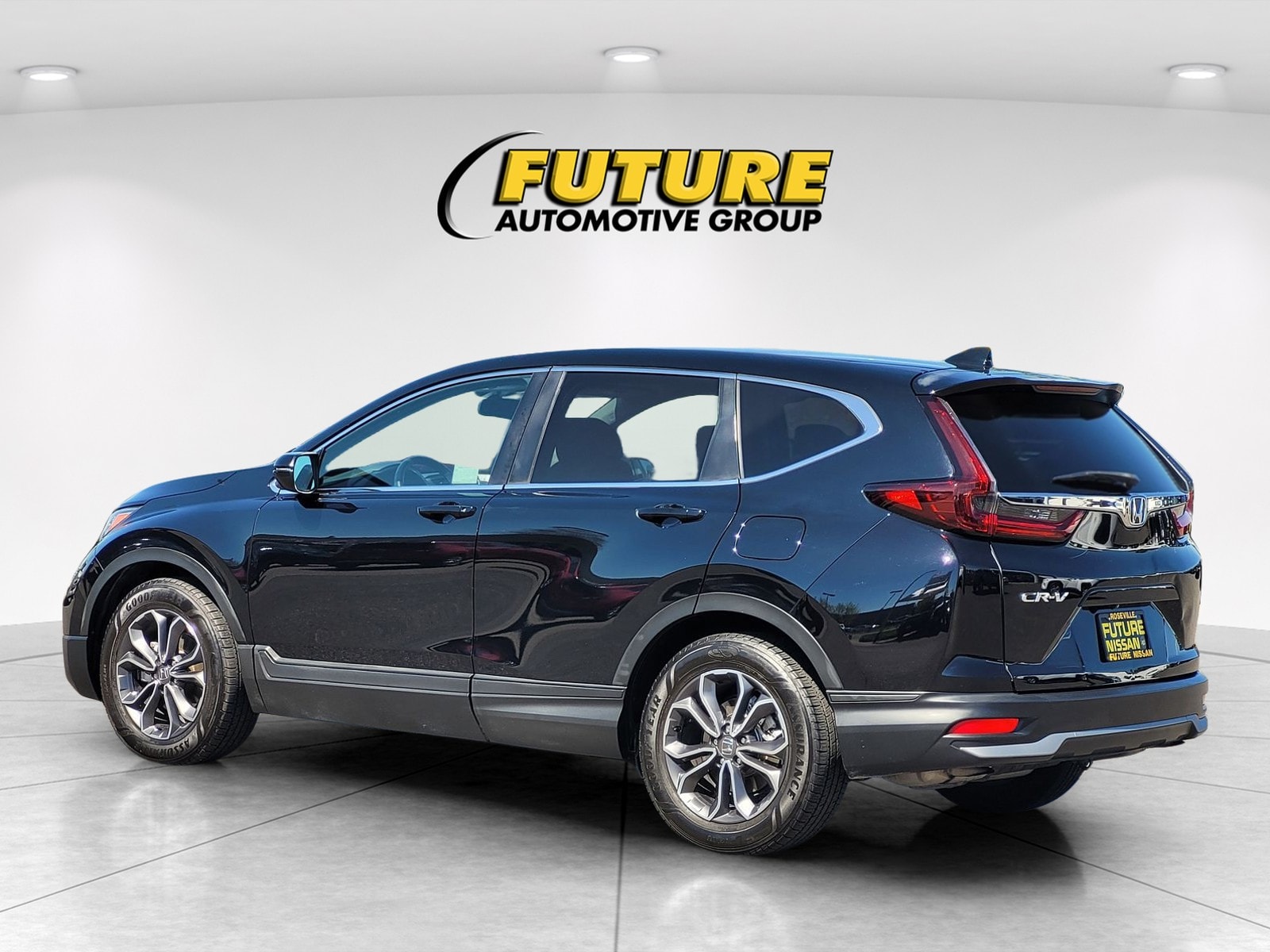 2020 Honda CR-V EX-L photo 6