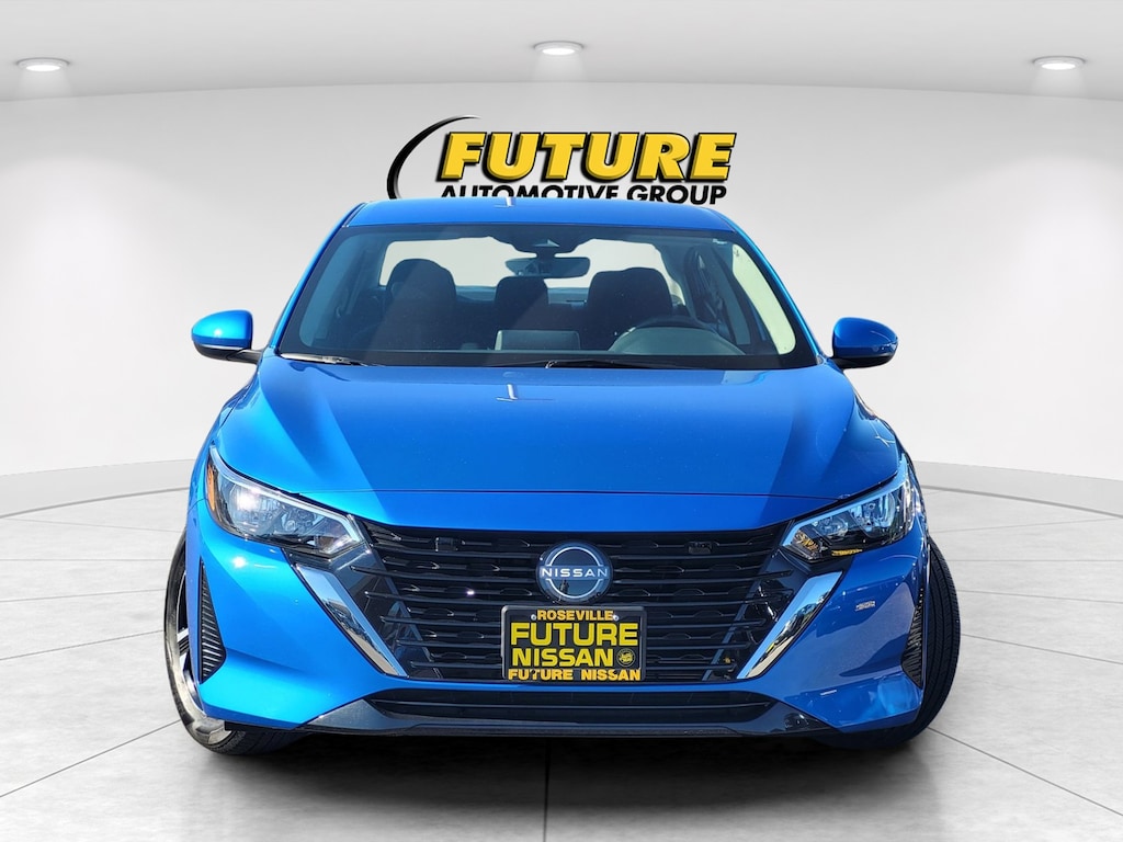 Used 2025 Nissan Sentra SV Sedan