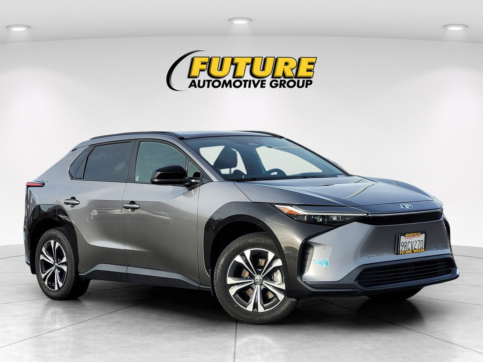 2024 Toyota bZ4X XLE's photo