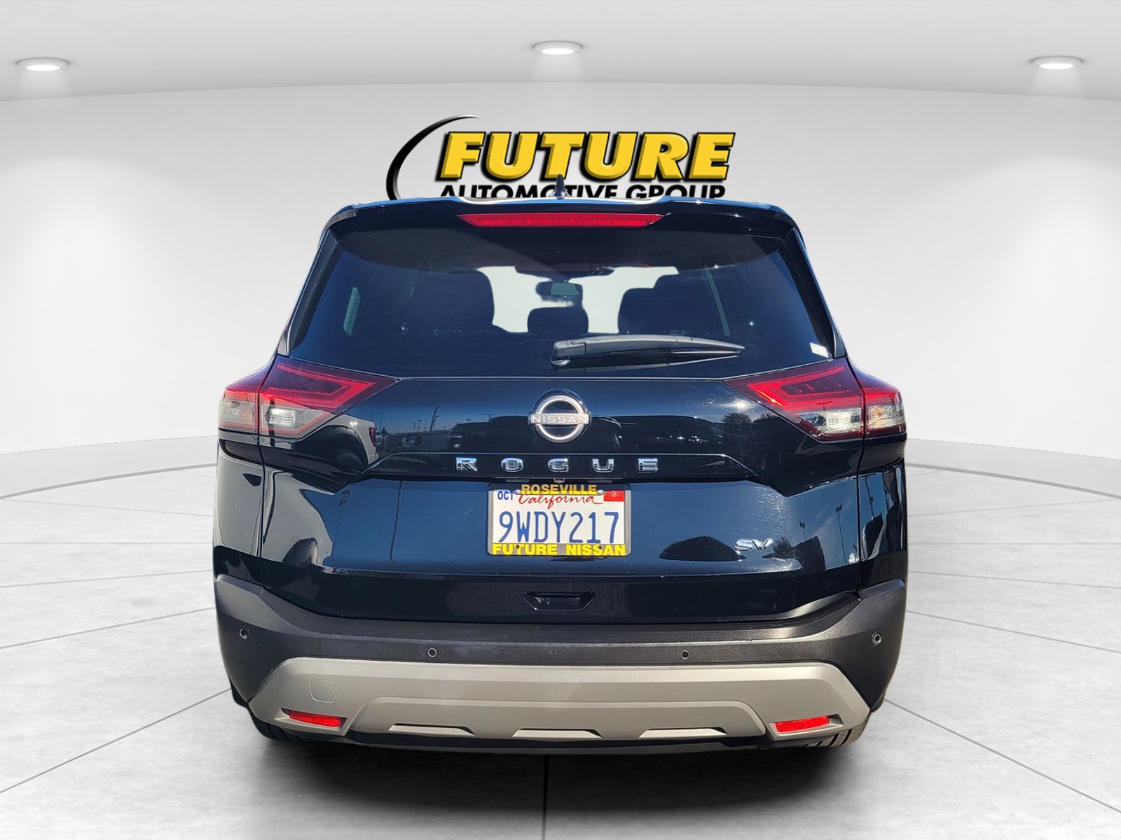 Used 2023 Nissan Rogue SV SUV