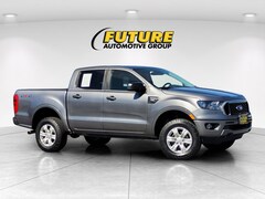 2021 Ford Ranger XLT Crew Cab