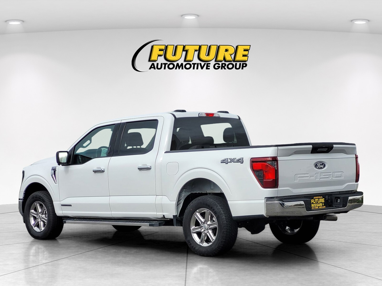 2024 Ford F-150 XLT Supercrew photo 6