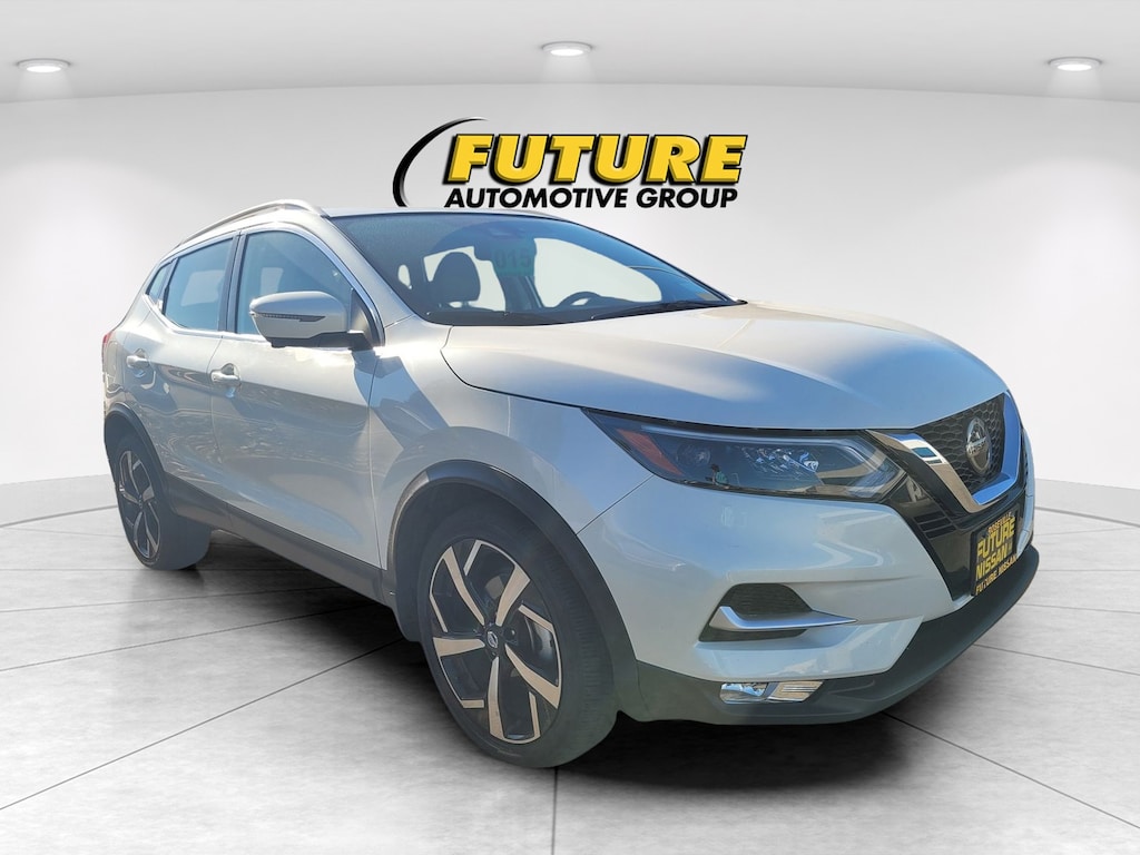 Used 2022 Nissan Rogue Sport SL SUV