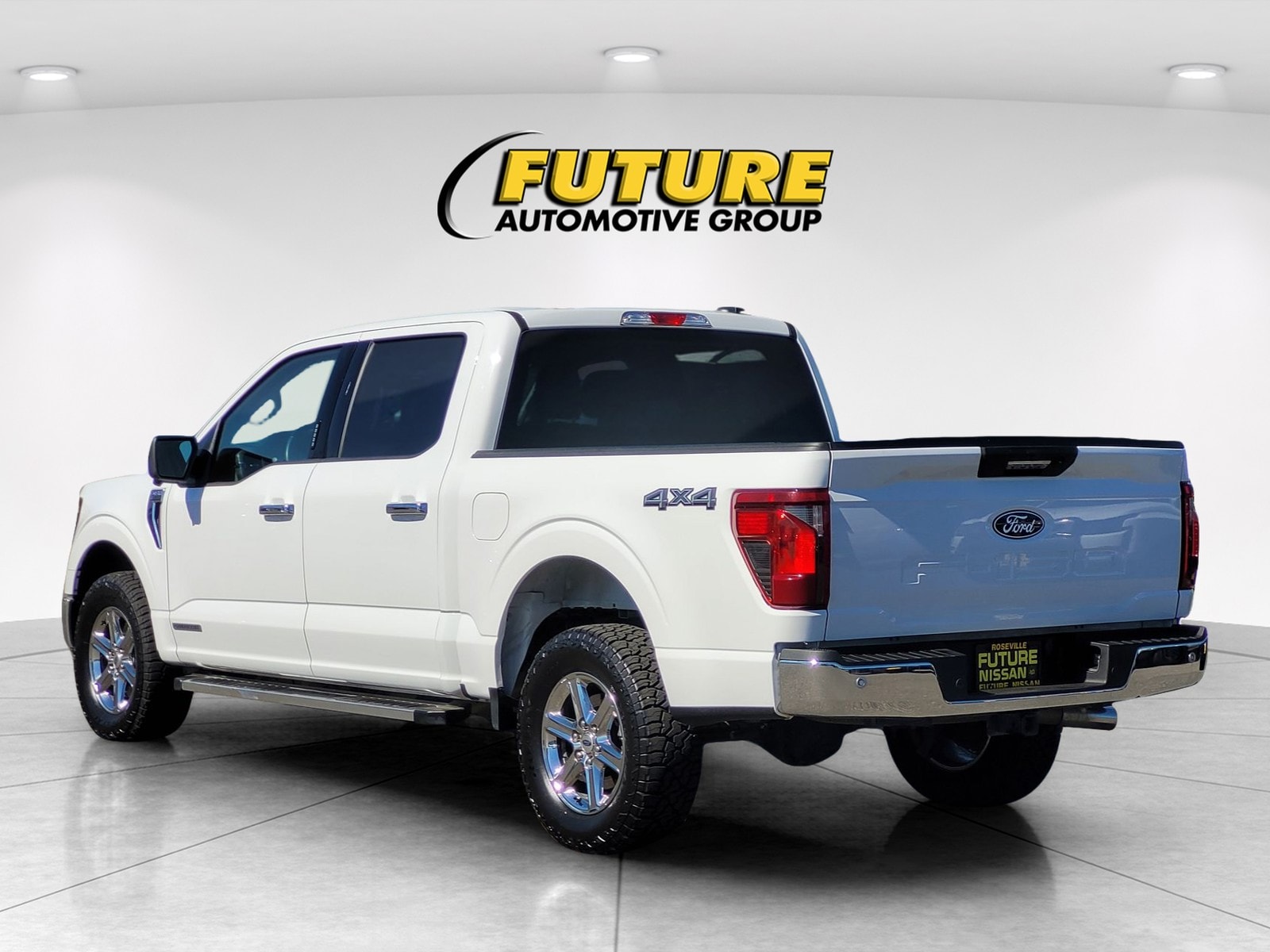 2024 Ford F-150 XLT Supercrew photo 6