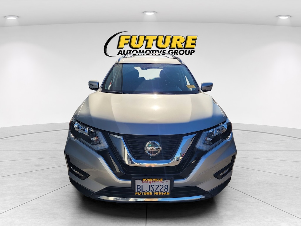 Used 2019 Nissan Rogue SV SUV