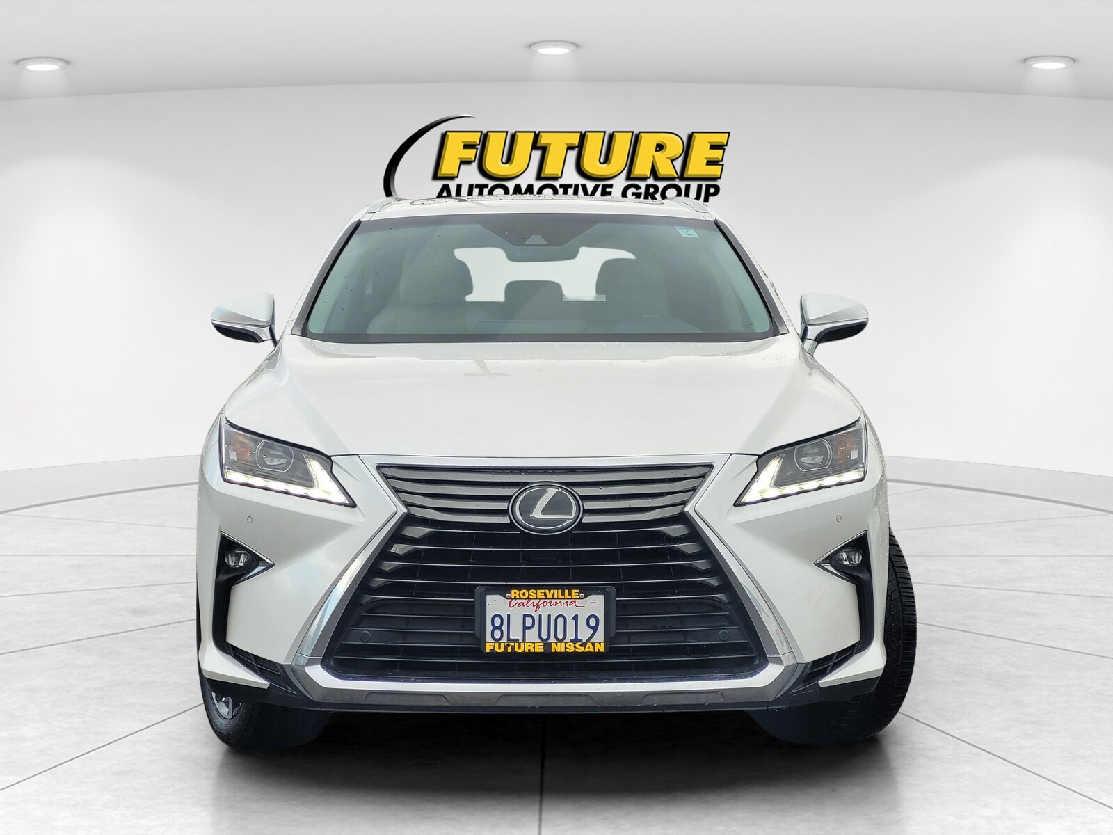 2019 Lexus RX 350 photo 2