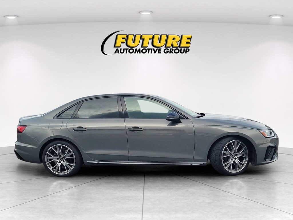 Used 2023 Audi S4 3.0T Premium Plus Sedan