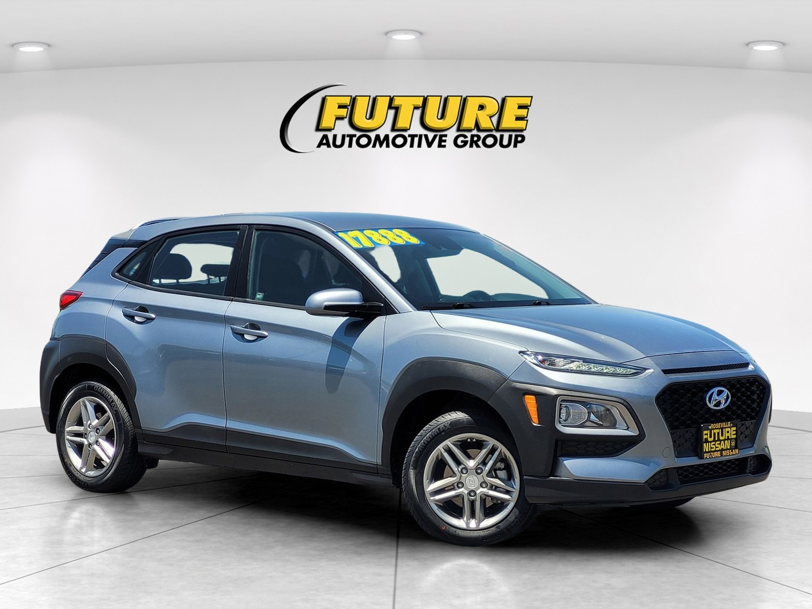 2019 Hyundai Kona