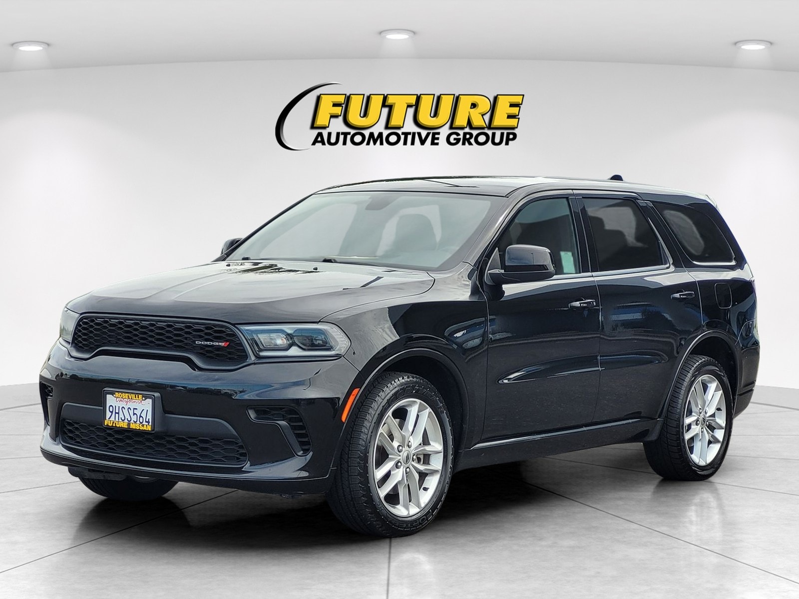 2023 Dodge Durango GT photo 4