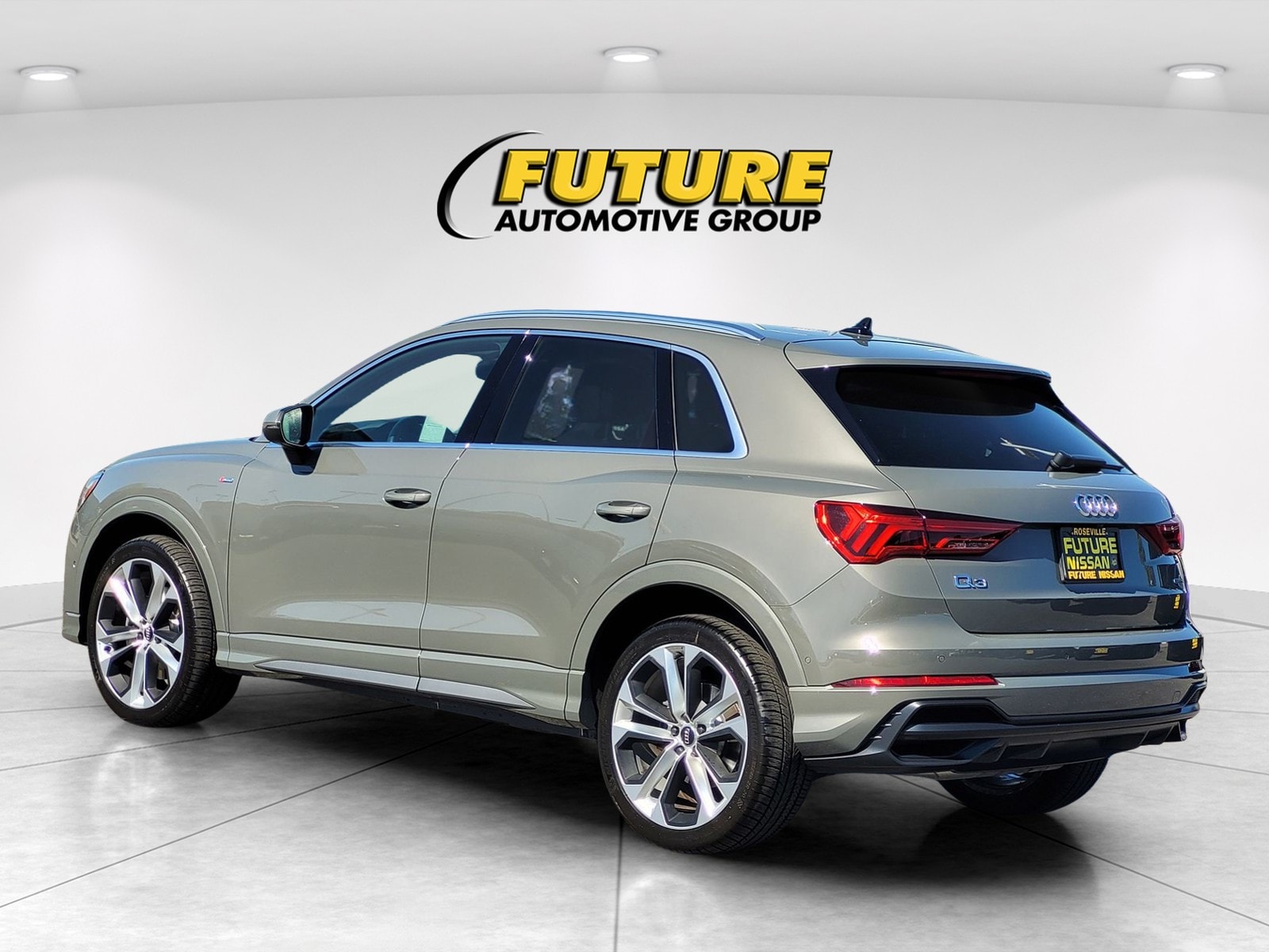 2020 Audi Q3 Prestige S Line photo 6
