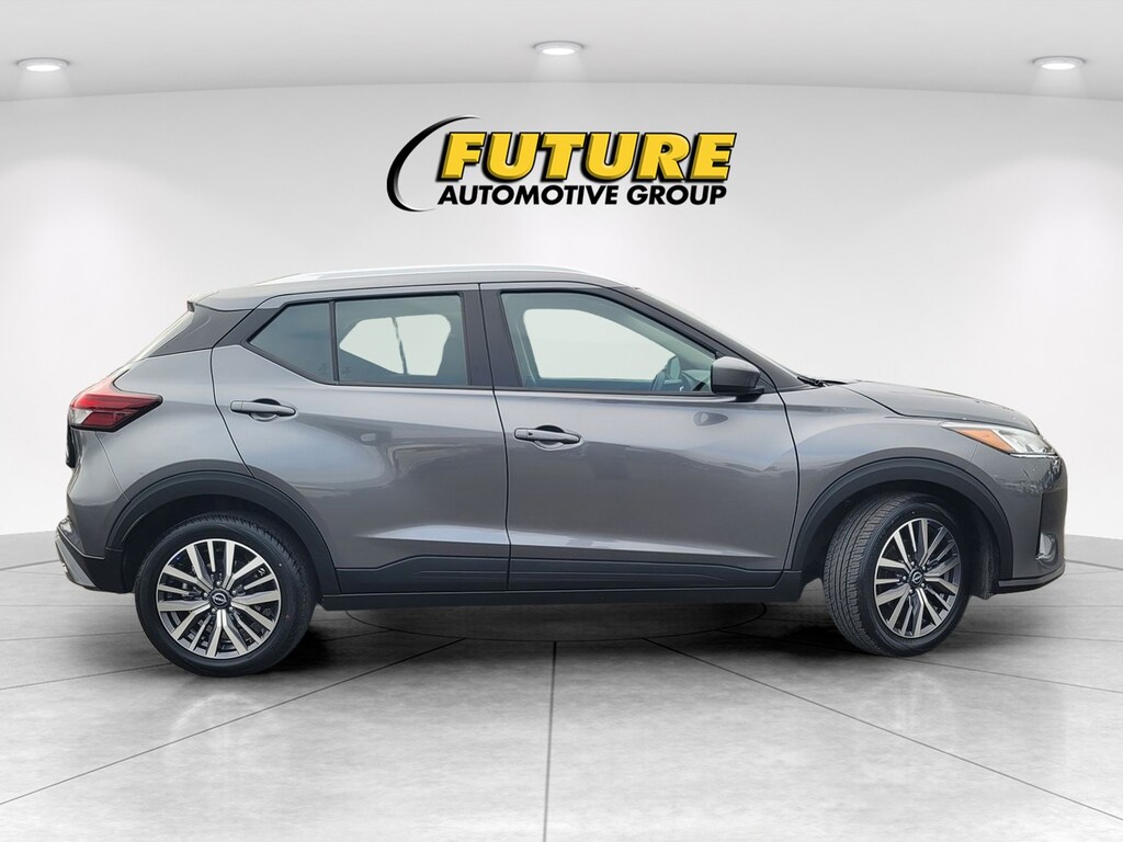 Certified 2024 Nissan Kicks SV SUV