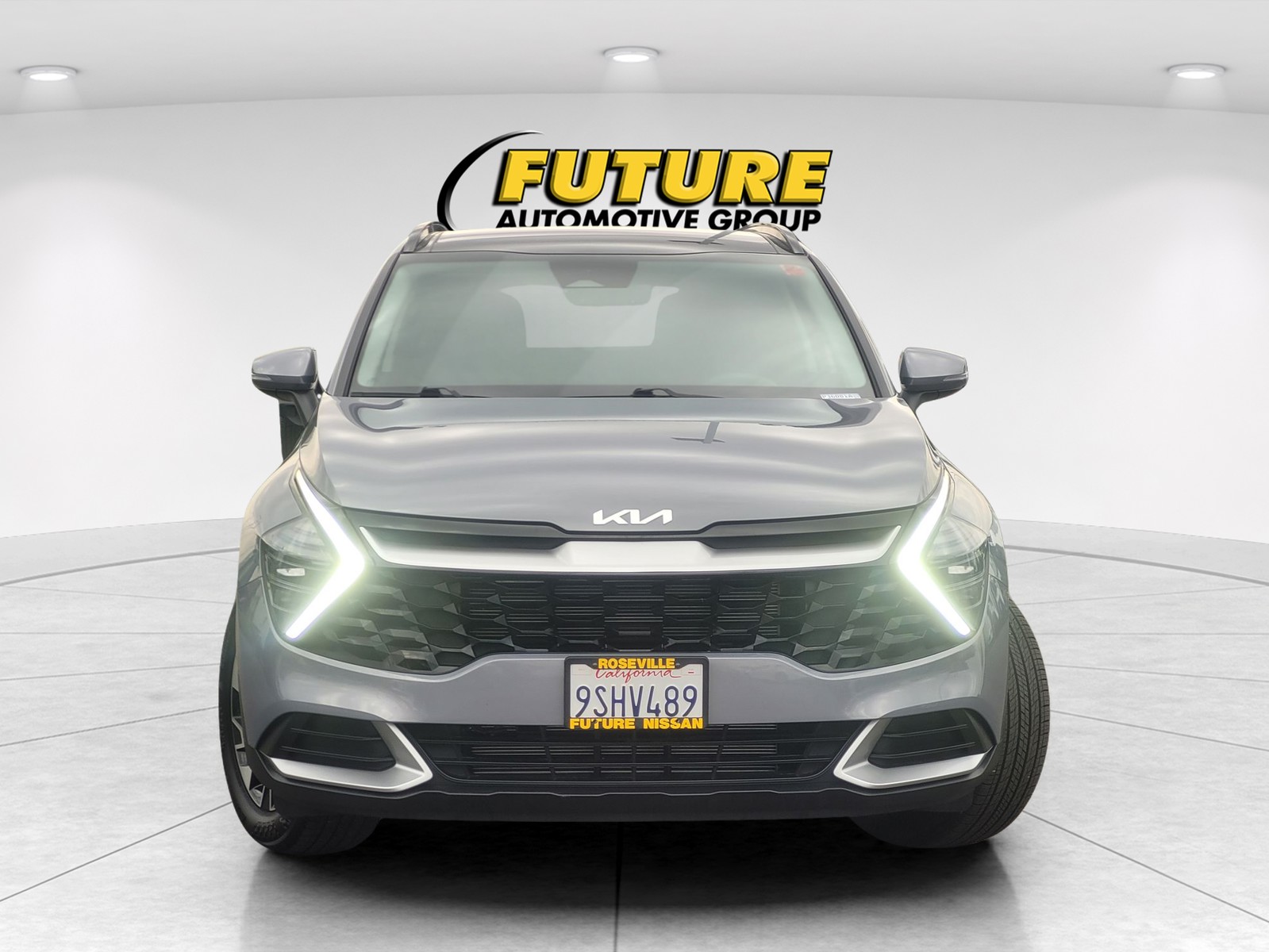 Used 2025 Kia Sportage EX SUV
