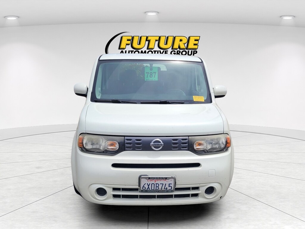 Used 2011 Nissan Cube 1.8 SL Wagon