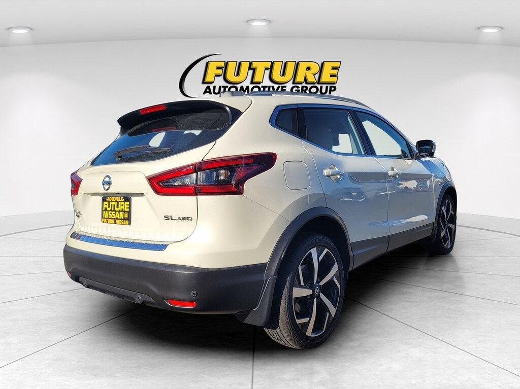 Used 2022 Nissan Rogue Sport SL SUV