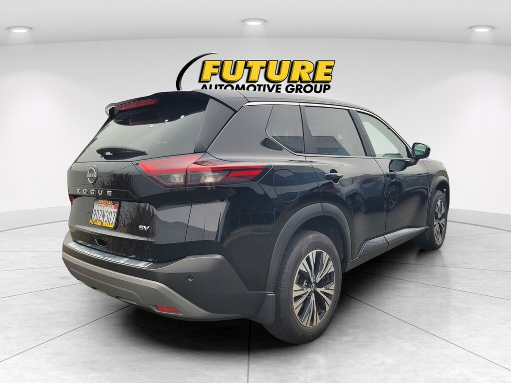Certified 2023 Nissan Rogue SV SUV