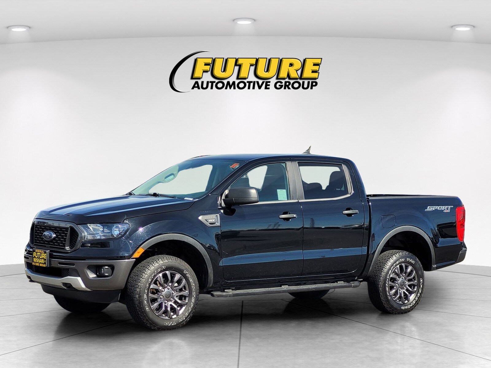 2021 Ford Ranger XLT Crew Cab photo 4