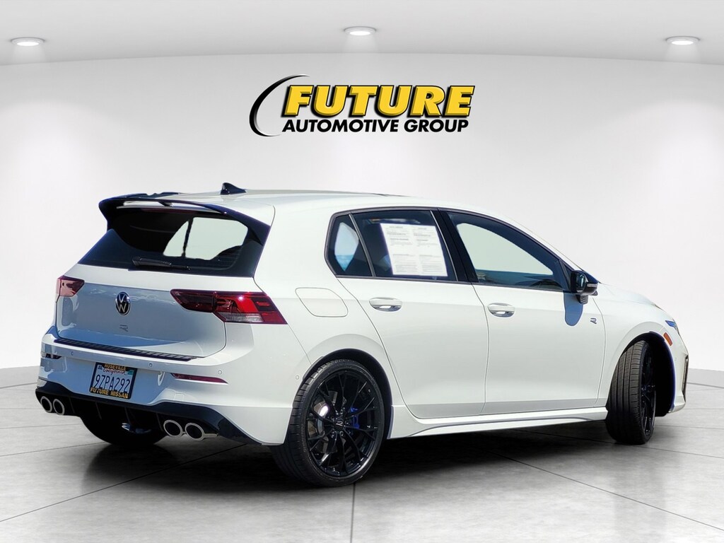 Used 2026 Volkswagen Golf R 2.0T Hatchback