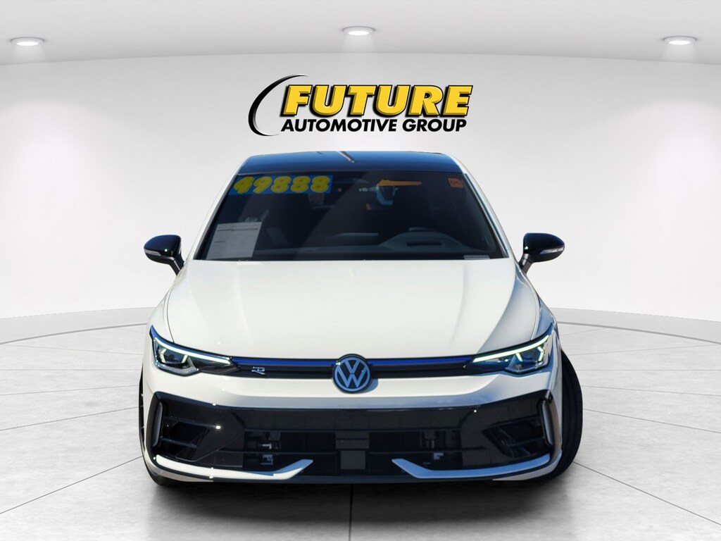 Used 2026 Volkswagen Golf R 2.0T Hatchback