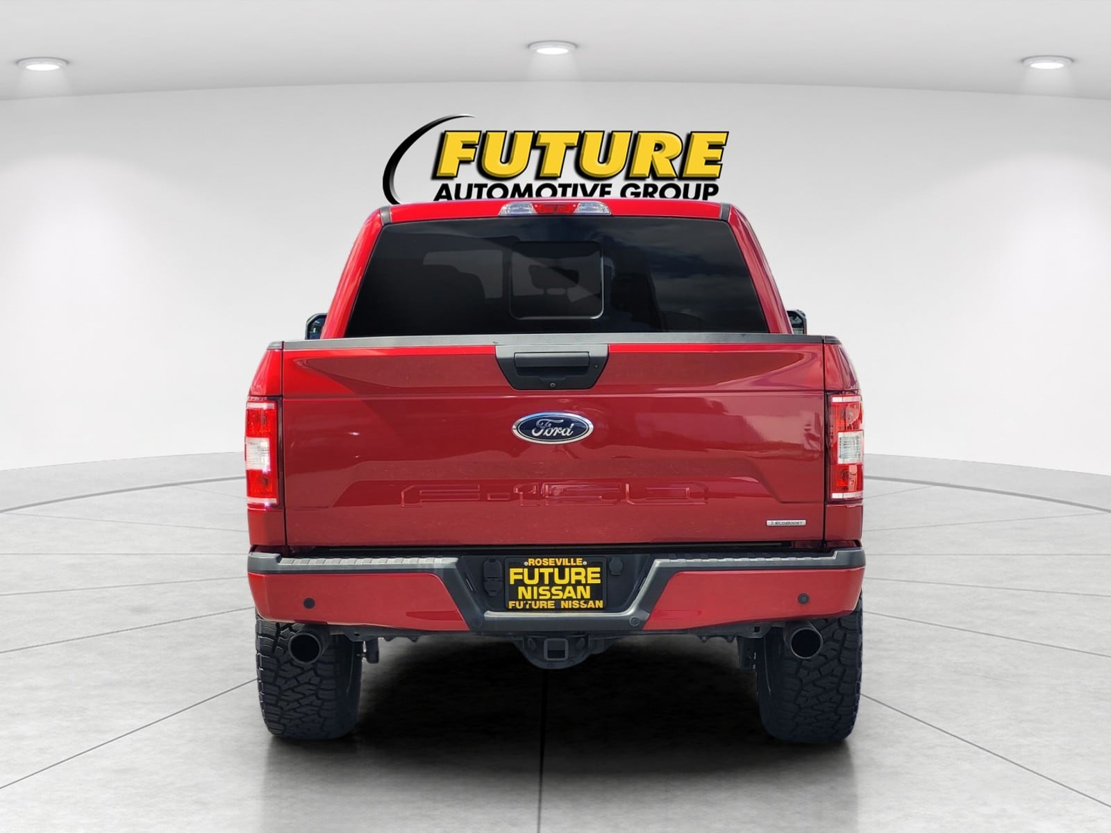 2020 Ford F-150 XLT Supercrew photo 3